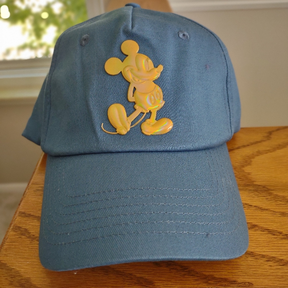 Disney Baseball Cap NWT